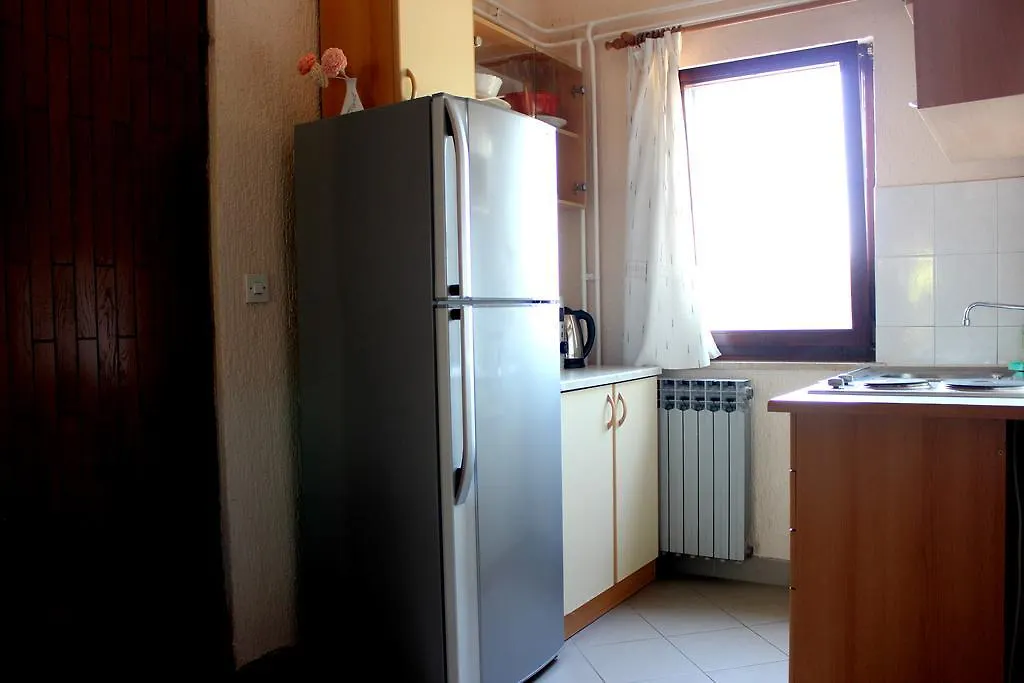 Apartments Cavae Romanae Medulin